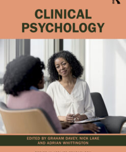 Clinical Psychology 3rd Edition - Original PDF