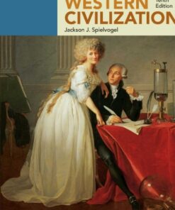Western Civilization 10th Edition - Original PDF