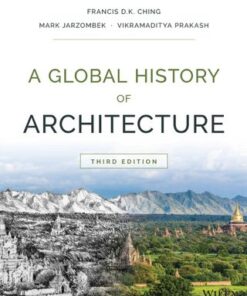 A Global History of Architecture 3rd Edition - Original PDF