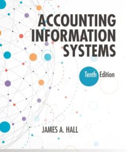 Accounting Information Systems 10th Edition - Original PDF