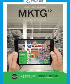 MKTG 12th Edition - Original PDF