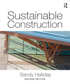 Sustainable Construction 2nd Edition - Original PDF
