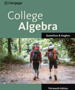College Algebra 13th Edition - Original PDF