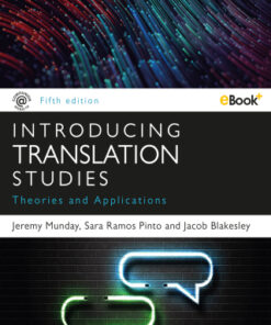 Introducing Translation Studies, Theories and Applications 5th Edition - Original PDF