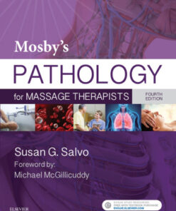 Mosby's Pathology for Massage Therapists 4th Edition - Original PDF