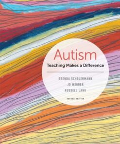 Autism: Teaching Makes a Difference 2nd Edition - Original PDF