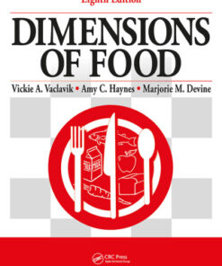 Dimensions of Food 8th Edition - Original PDF