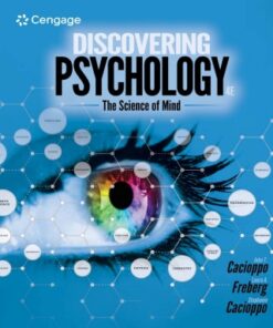 Discovering Psychology: The Science of Mind 4th Edition - Original PDF