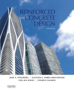 Reinforced Concrete Design 9th Edition - Original PDF