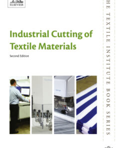 Industrial Cutting of Textile Materials 2nd Edition - Original PDF