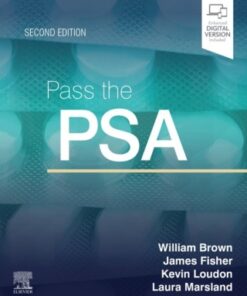 Pass the PSA 2nd Edition (Instant Download) - Original PDF
