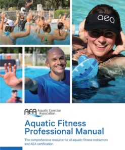 Aquatic Fitness Professional Manual 7th Edition - Original PDF