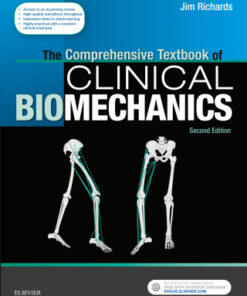 The Comprehensive Textbook of Biomechanics, with e-learning course [formerly Biomechanics in Clinic and Research] 2nd Edition - Original PDF