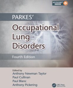 (Instant Download) Parkes' Occupational Lung Disorders 4th Edition - Original PDF