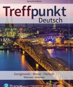Treffpunkt Deutsch 7th Edition - Original PDF