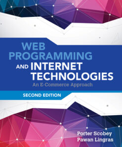 Web Programming and Internet Technologies 2nd Edition - Original PDF