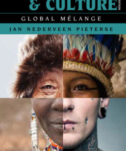 Globalization and Culture,Global Mélange 4th Edition  - Original PDF