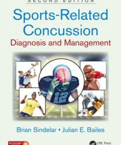 Sports-Related Concussion, Diagnosis and Management, 2nd Edition - Original PDF