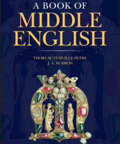 A Book of Middle English 4th Edition 4e - Original PDF