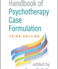 Handbook of Psychotherapy Case Formulation 3rd Edition - Original PDF