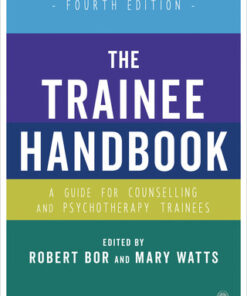 The Trainee Handbook, A Guide for Counselling & Psychotherapy Trainees 4th Edition - Original PDF
