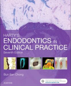 Harty's Endodontics in Clinical Practice 7th Edition - Original PDF