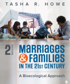 Marriages & Families in the 21st Century Interactive Edition 2nd Edition - Original PDF