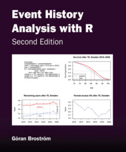 Event History Analysis with R 2nd Edition - Original PDF