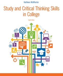 Study and Critical Thinking Skills in College 8th Edition - Original PDF