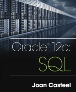 Oracle 12c: SQL 3rd Edition - Original PDF