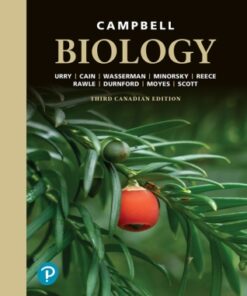 Campbell Biology (Canadian Edition) 3rd Edition - Original PDF