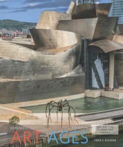 Gardner's Art through the Ages: The Western Perspective, Volume II 15th Edition - Original PDF