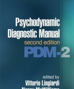 Psychodynamic Diagnostic Manual, PDM-2 2nd Edition 2e - Original PDF