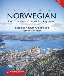 Colloquial Norwegian: The Complete Course for Beginners 2nd Edition - Original PDF