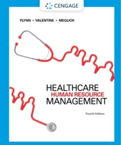Healthcare Human Resource Management 4th Edition - Original PDF
