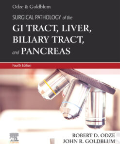 Odze and Goldblum Surgical Pathology of the GI Tract, Liver, Biliary Tract and Pancreas 4th Edition - Original PDF