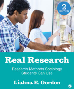 Real Research: Research Methods Sociology Students Can Use: Research Methods Sociology Students Can Use 2nd Edition - Original PDF