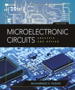 Microelectronic Circuits: Analysis and Design 3rd Edition - Original PDF
