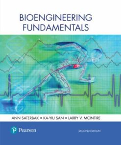 Bioengineering Fundamentals 2nd Edition - Original PDF