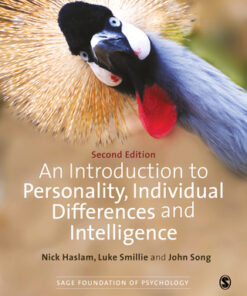 An Introduction to Personality, Individual Differences and Intelligence 2nd Edition - Original PDF
