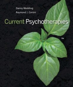 Current Psychotherapies 11th Edition - Original PDF