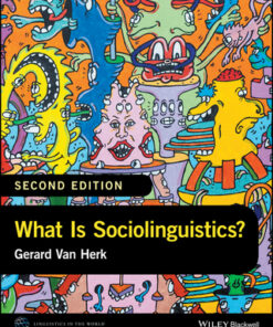 What Is Sociolinguistics? 2nd Edition - Original PDF