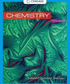 Chemistry 10th Edition - Original PDF