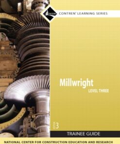 Millwright Level 3 3rd Edition - Original PDF