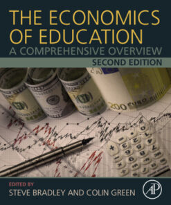 The Economics of Education: A Comprehensive Overview 2nd Edition - Original PDF