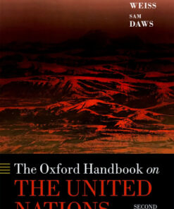 The Oxford Handbook on the United Nations 2nd Edition - Original PDF