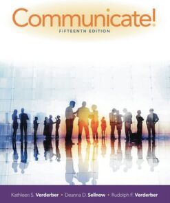 Communicate! 15th Edition - Original PDF