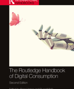 The Routledge Handbook of Digital Consumption 2nd Edition Rosa Llamas - Original PDF