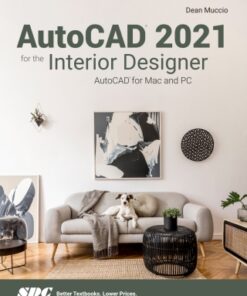 AutoCAD 2021 for the Interior Designer 11th Edition - Original PDF