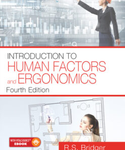Introduction to Human Factors and Ergonomics 4th Edition - Original PDF
